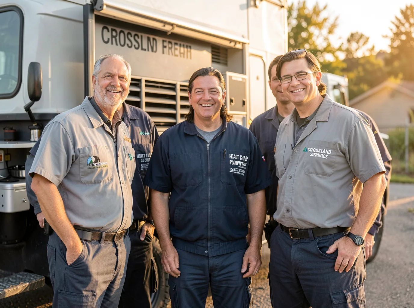 Heat Pump Installation company in Hanover, IL