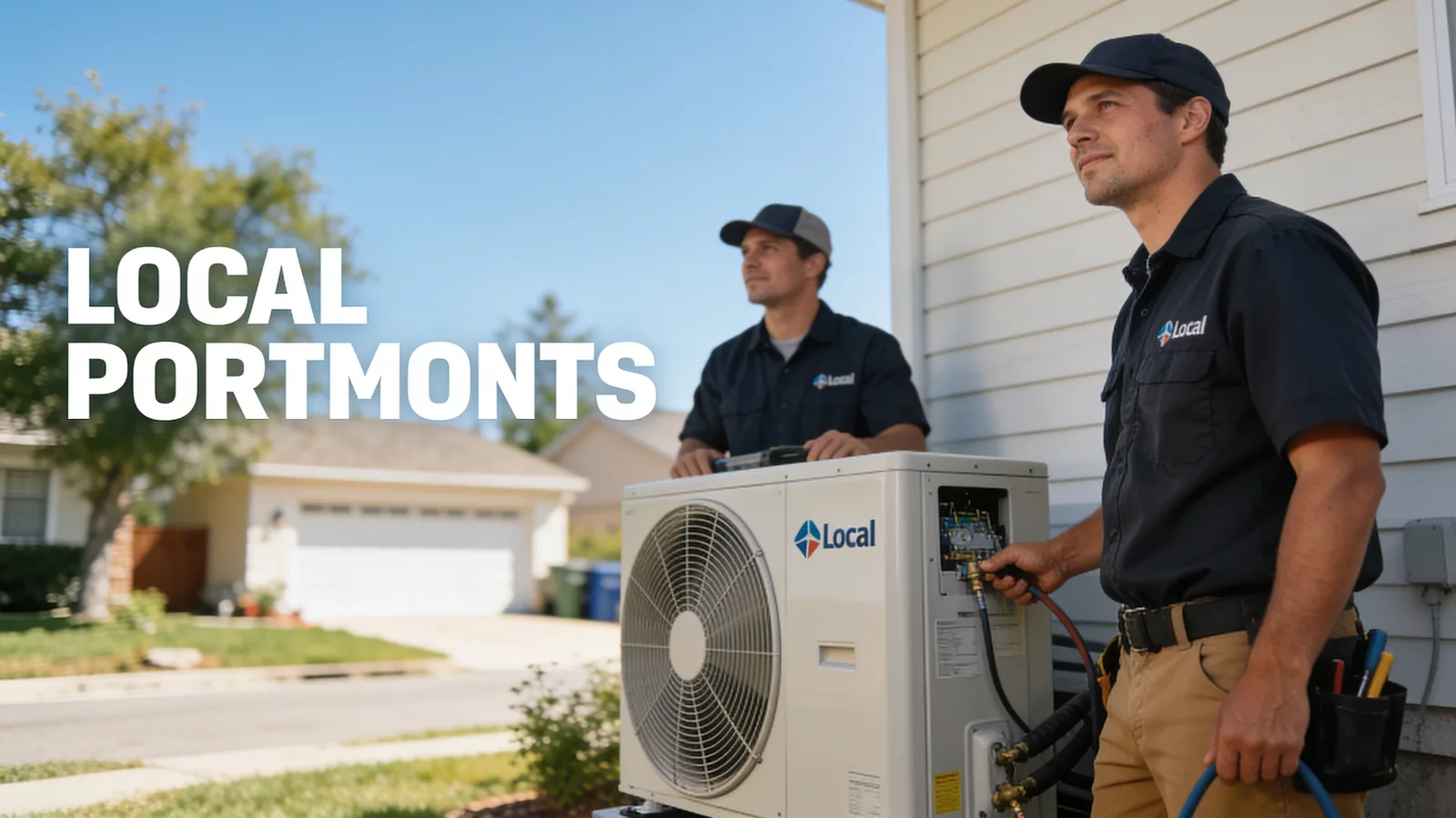 Heat Pump Installation in Hanover, IL near me